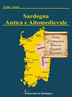 cover image of Sardegna antica e altomedievale